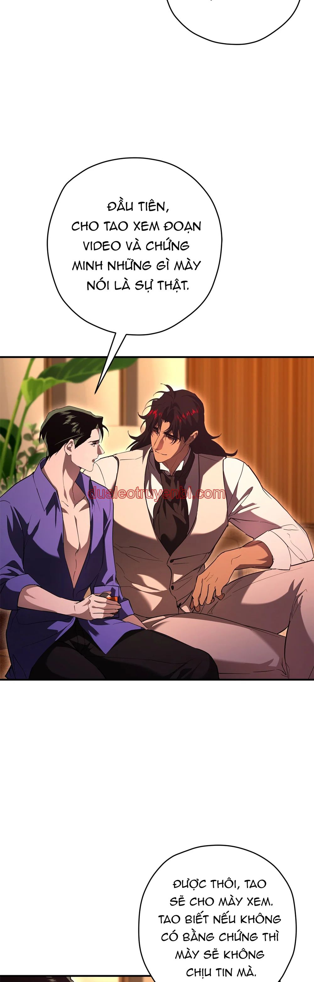 RÔ-FULLHD THỜI KHẮC ĐẠN ĐẠO - Chapter 28 manhwa