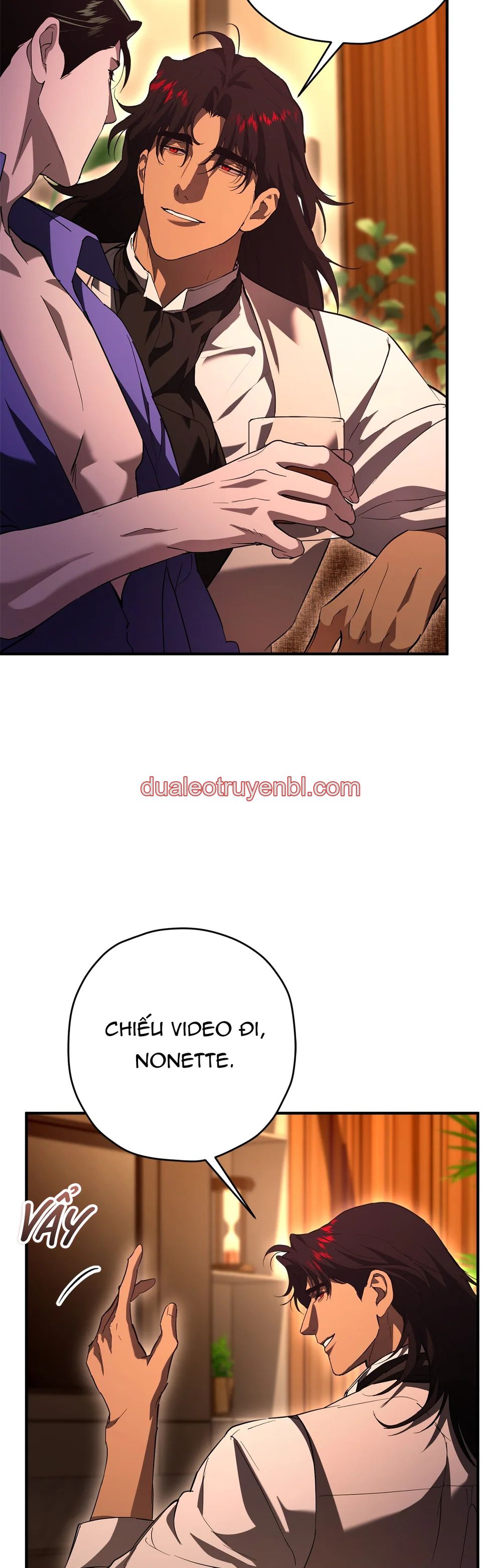 RÔ-FULLHD THỜI KHẮC ĐẠN ĐẠO - Chapter 28 manhwa