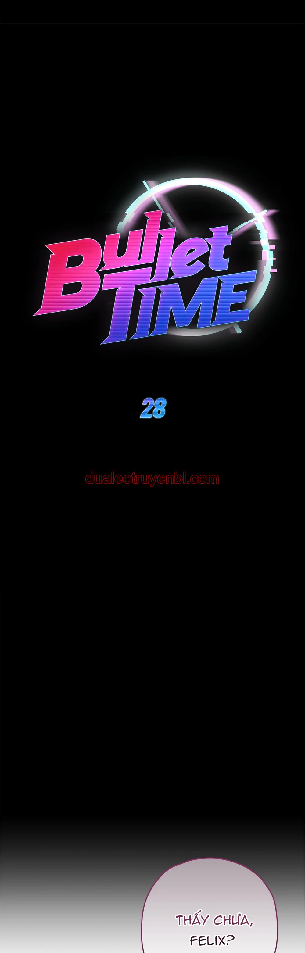 RÔ-FULLHD THỜI KHẮC ĐẠN ĐẠO - Chapter 28 manhwa