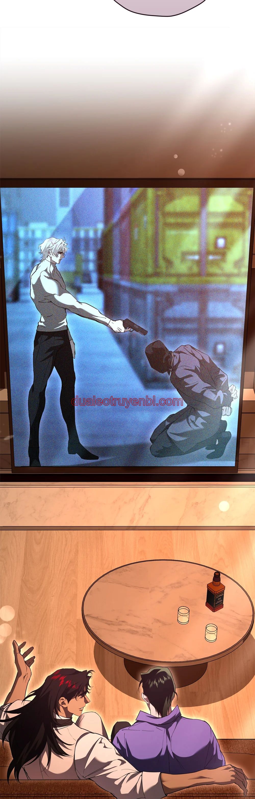 RÔ-FULLHD THỜI KHẮC ĐẠN ĐẠO - Chapter 28 manhwa