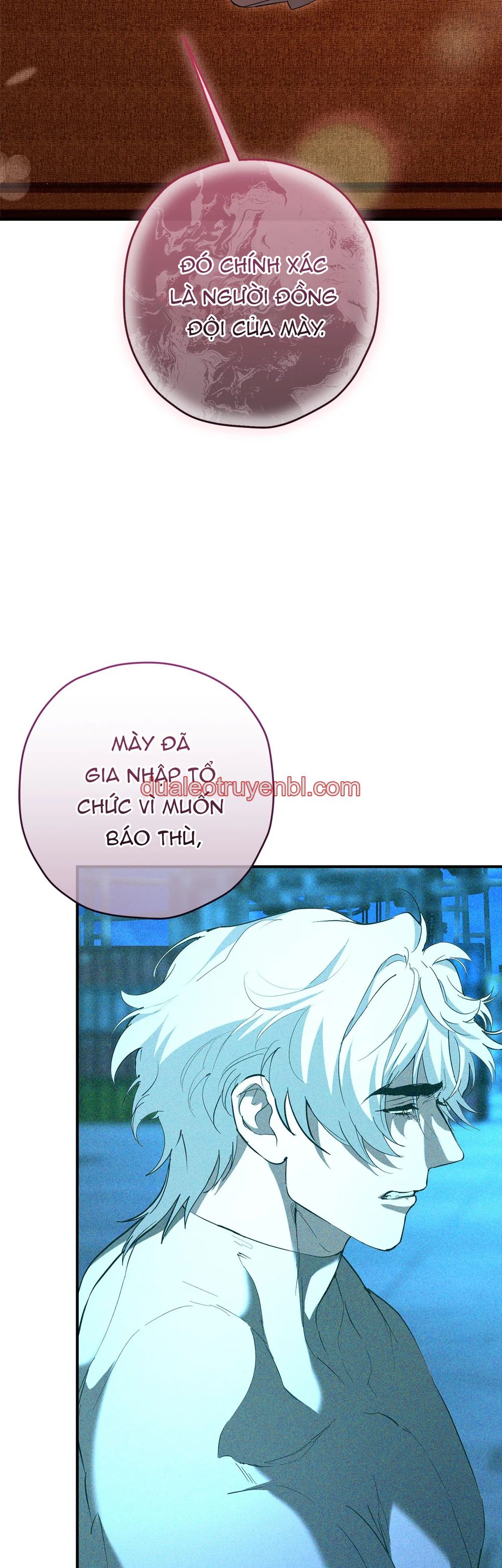 RÔ-FULLHD THỜI KHẮC ĐẠN ĐẠO - Chapter 28 manhwa