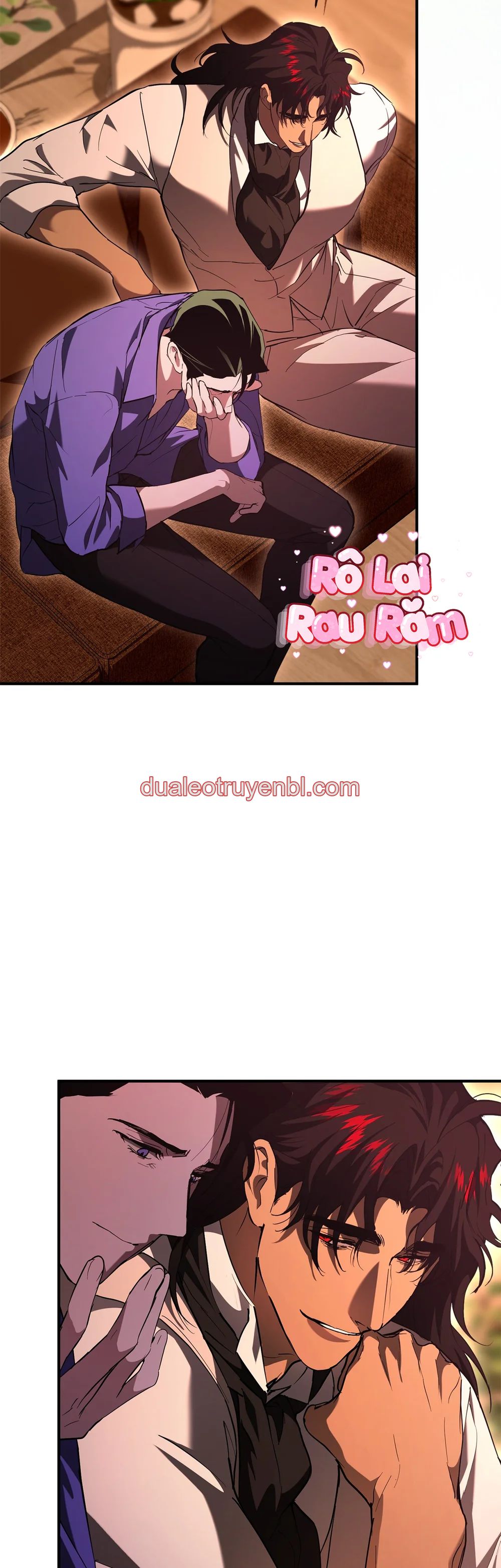 RÔ-FULLHD THỜI KHẮC ĐẠN ĐẠO - Chapter 28_2 manhwa