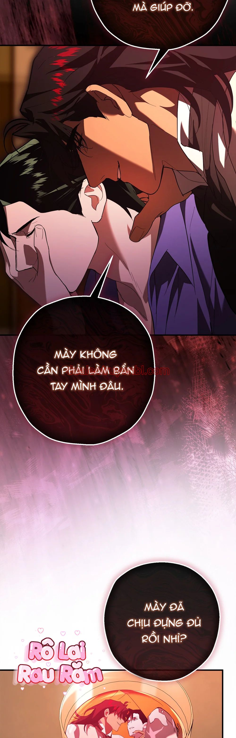 RÔ-FULLHD THỜI KHẮC ĐẠN ĐẠO - Chapter 28_2 manhwa