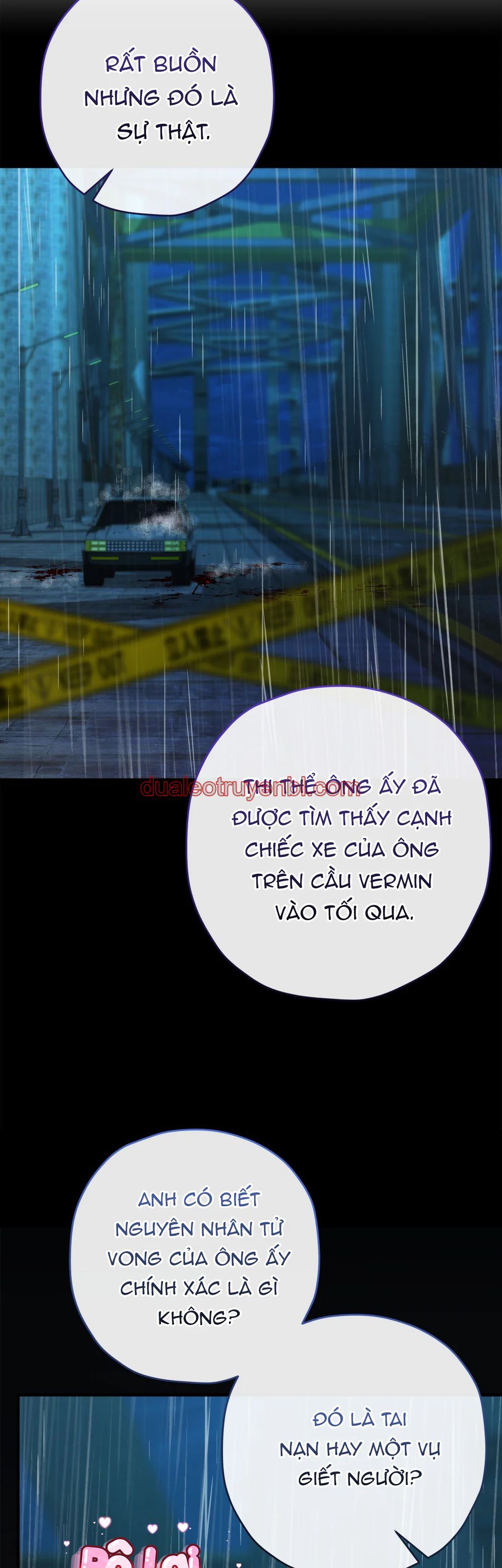 RÔ-FULLHD THỜI KHẮC ĐẠN ĐẠO - Chapter 28_2 manhwa