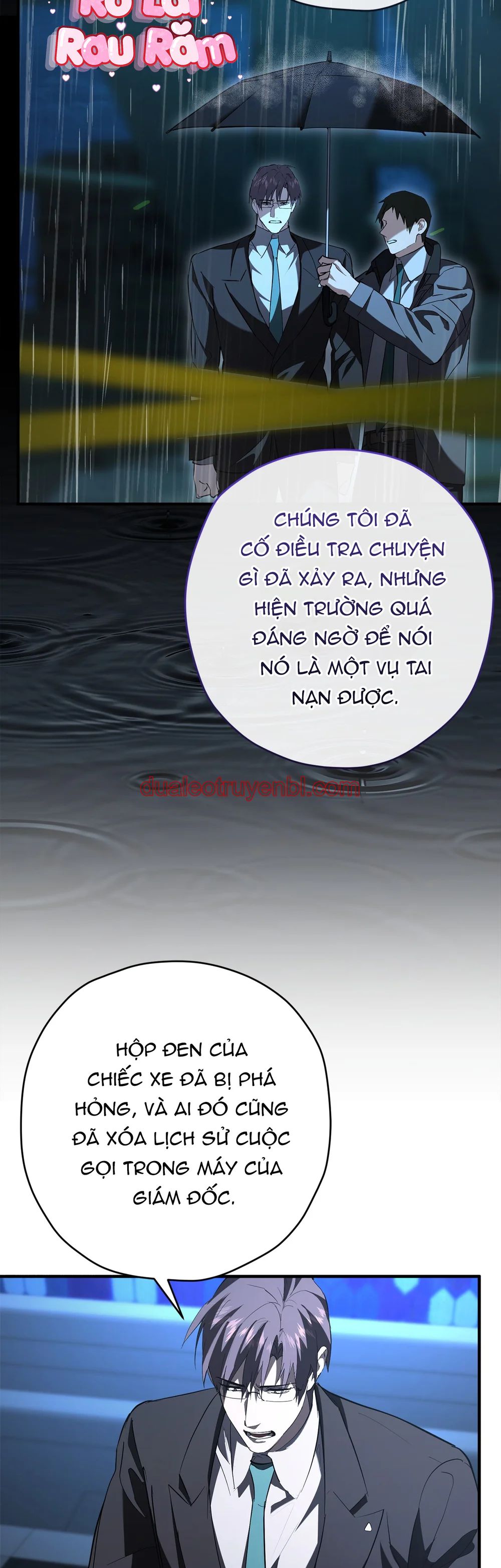 RÔ-FULLHD THỜI KHẮC ĐẠN ĐẠO - Chapter 28_2 manhwa