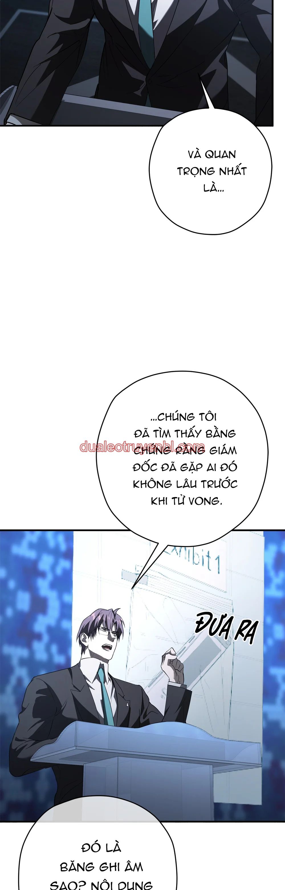 RÔ-FULLHD THỜI KHẮC ĐẠN ĐẠO - Chapter 28_2 manhwa