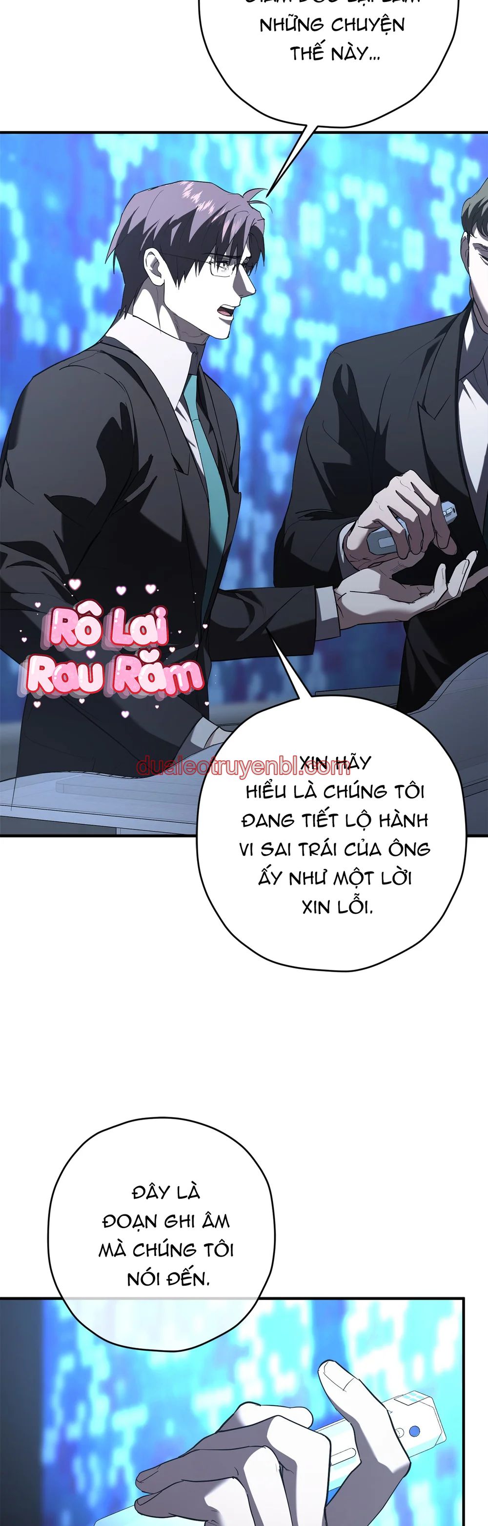 RÔ-FULLHD THỜI KHẮC ĐẠN ĐẠO - Chapter 28_2 manhwa