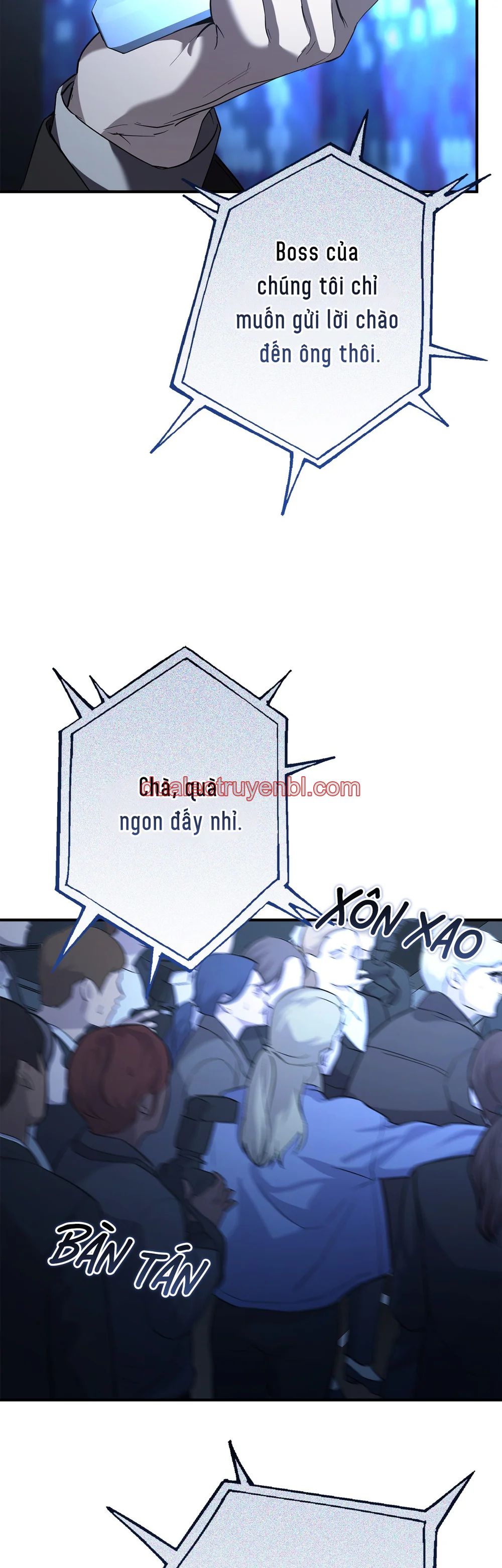 RÔ-FULLHD THỜI KHẮC ĐẠN ĐẠO - Chapter 28_2 manhwa