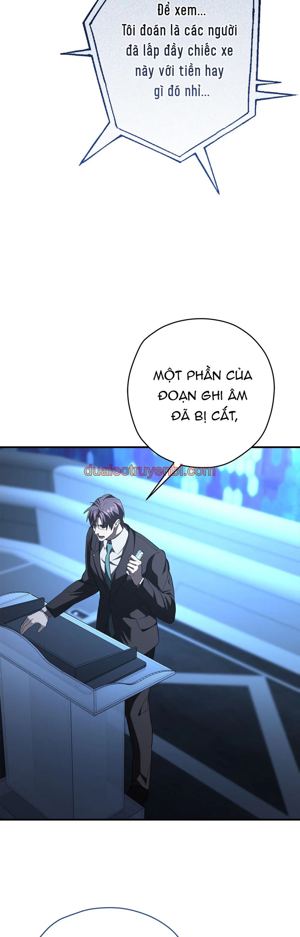 RÔ-FULLHD THỜI KHẮC ĐẠN ĐẠO - Chapter 28_3 manhwa