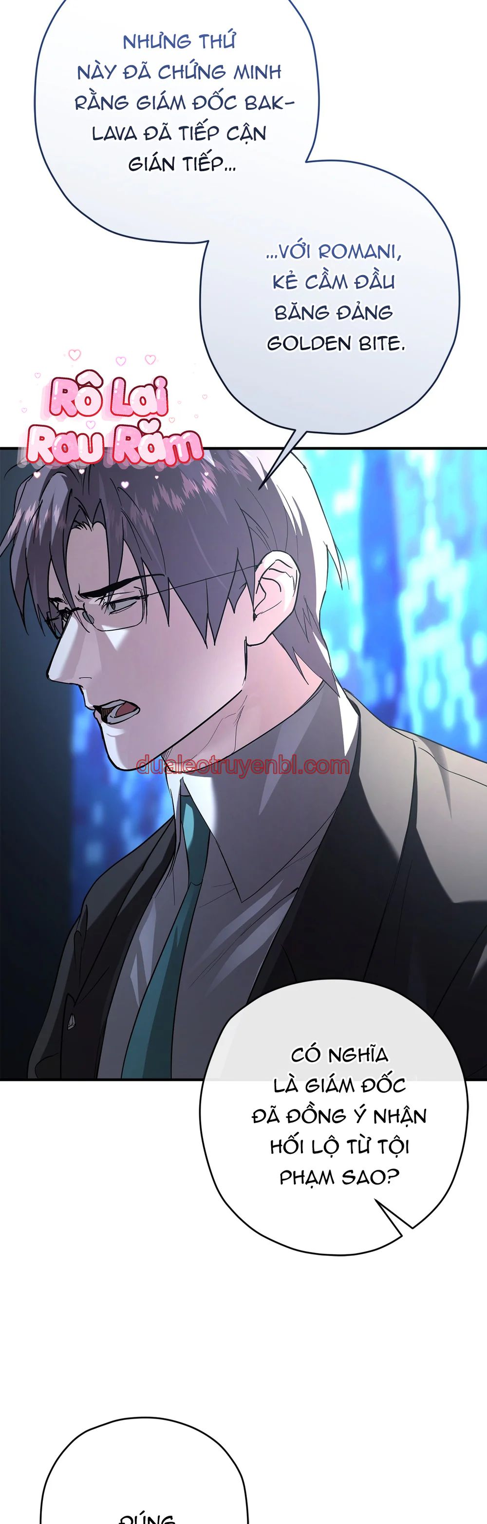 RÔ-FULLHD THỜI KHẮC ĐẠN ĐẠO - Chapter 28_3 manhwa