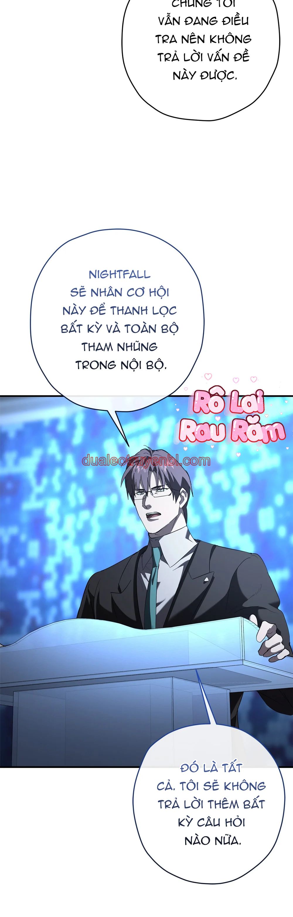 RÔ-FULLHD THỜI KHẮC ĐẠN ĐẠO - Chapter 28_3 manhwa