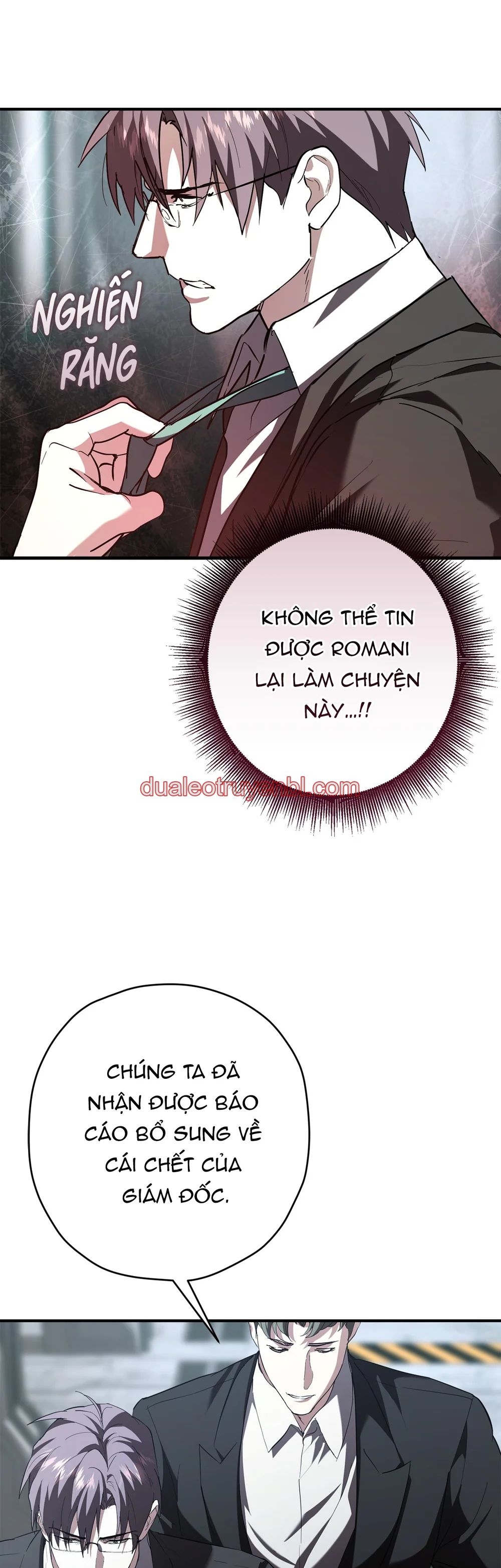 RÔ-FULLHD THỜI KHẮC ĐẠN ĐẠO - Chapter 28_3 manhwa