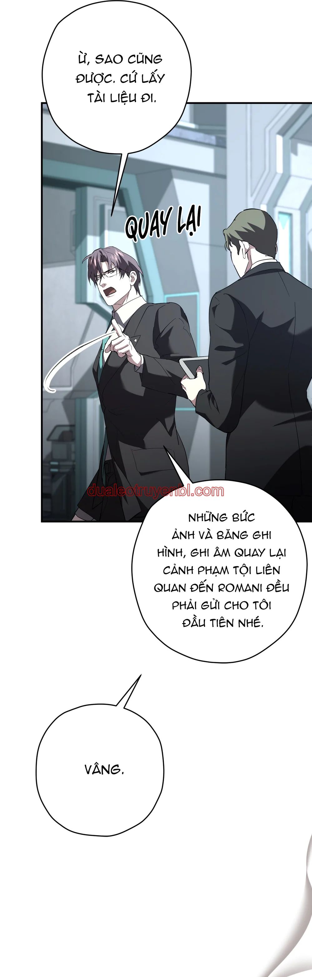 RÔ-FULLHD THỜI KHẮC ĐẠN ĐẠO - Chapter 28_3 manhwa