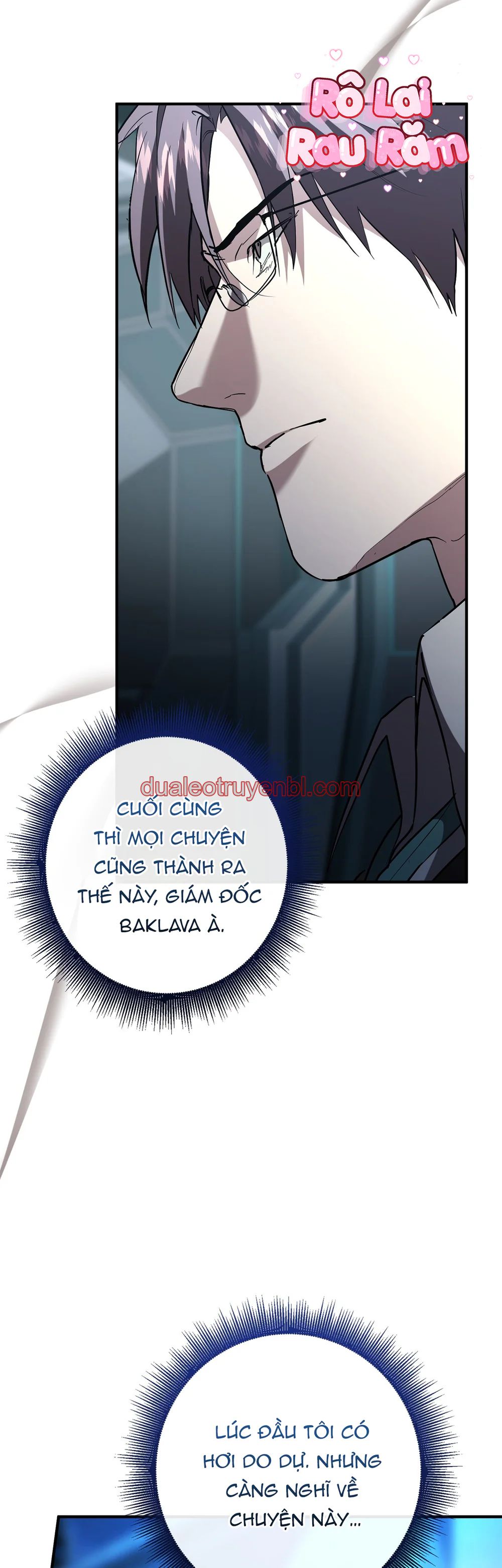 RÔ-FULLHD THỜI KHẮC ĐẠN ĐẠO - Chapter 28_3 manhwa