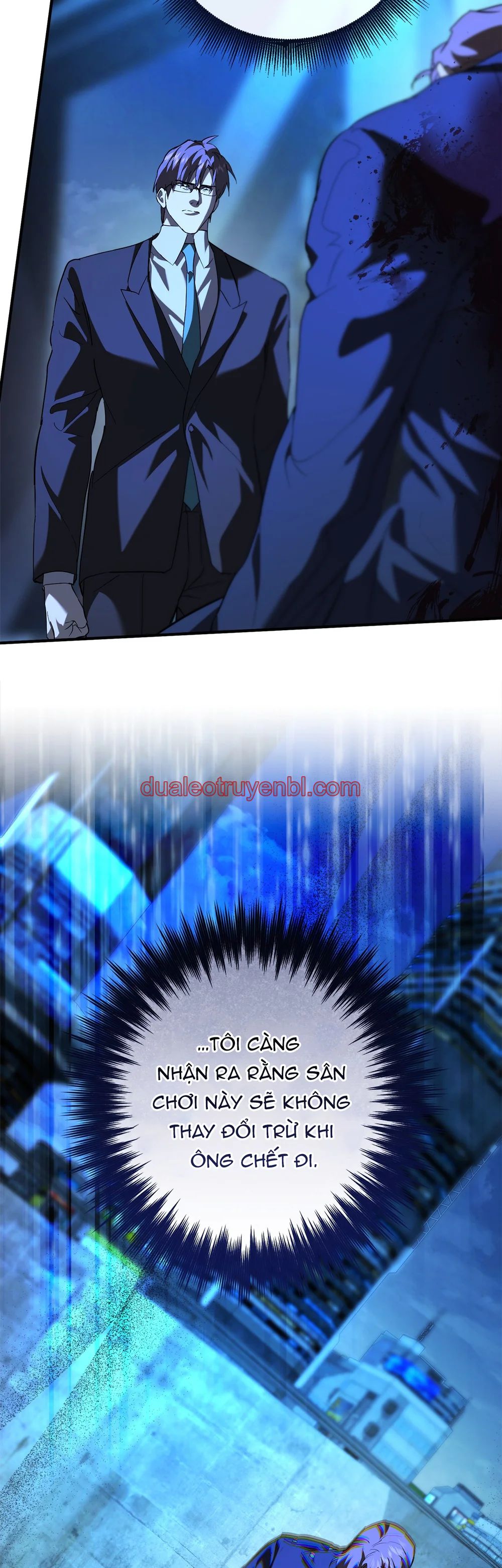 RÔ-FULLHD THỜI KHẮC ĐẠN ĐẠO - Chapter 28_3 manhwa