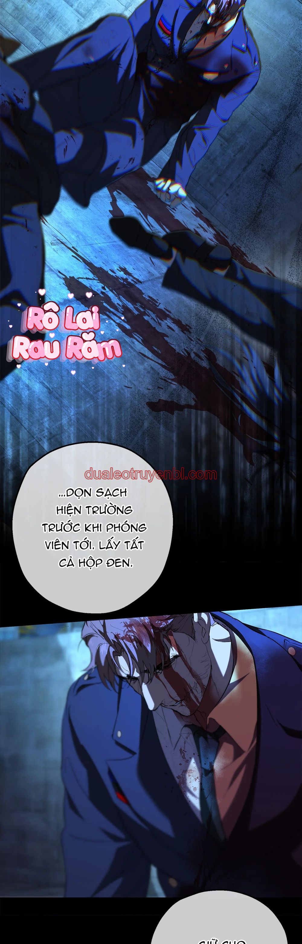 RÔ-FULLHD THỜI KHẮC ĐẠN ĐẠO - Chapter 28_3 manhwa