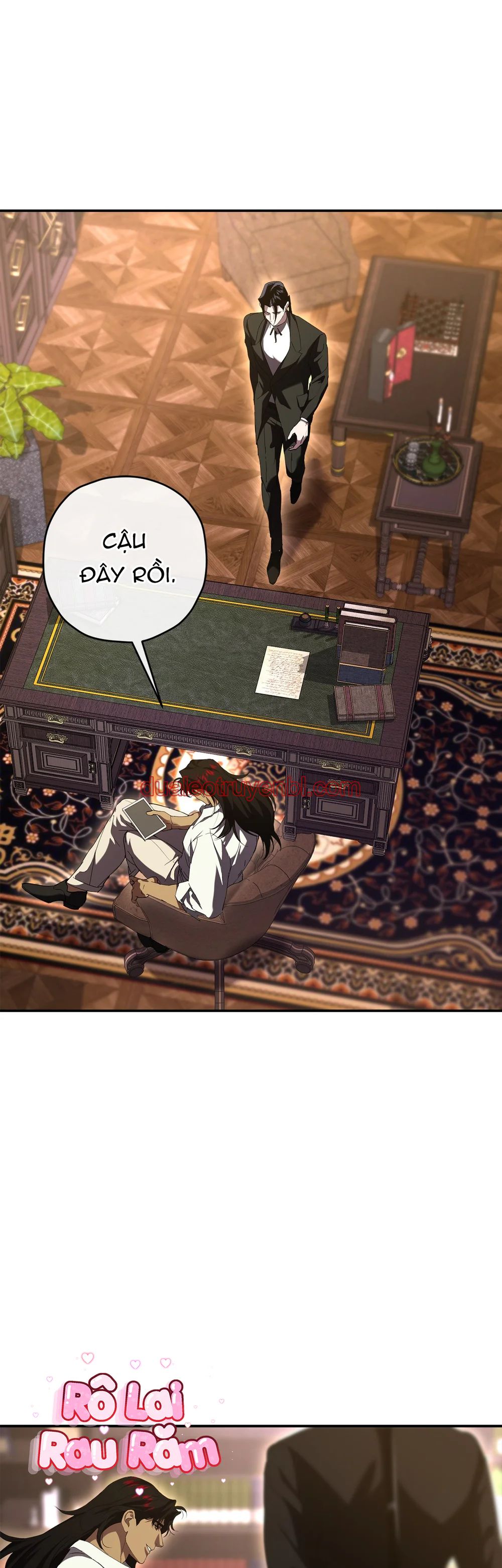 RÔ-FULLHD THỜI KHẮC ĐẠN ĐẠO - Chapter 29 manhwa