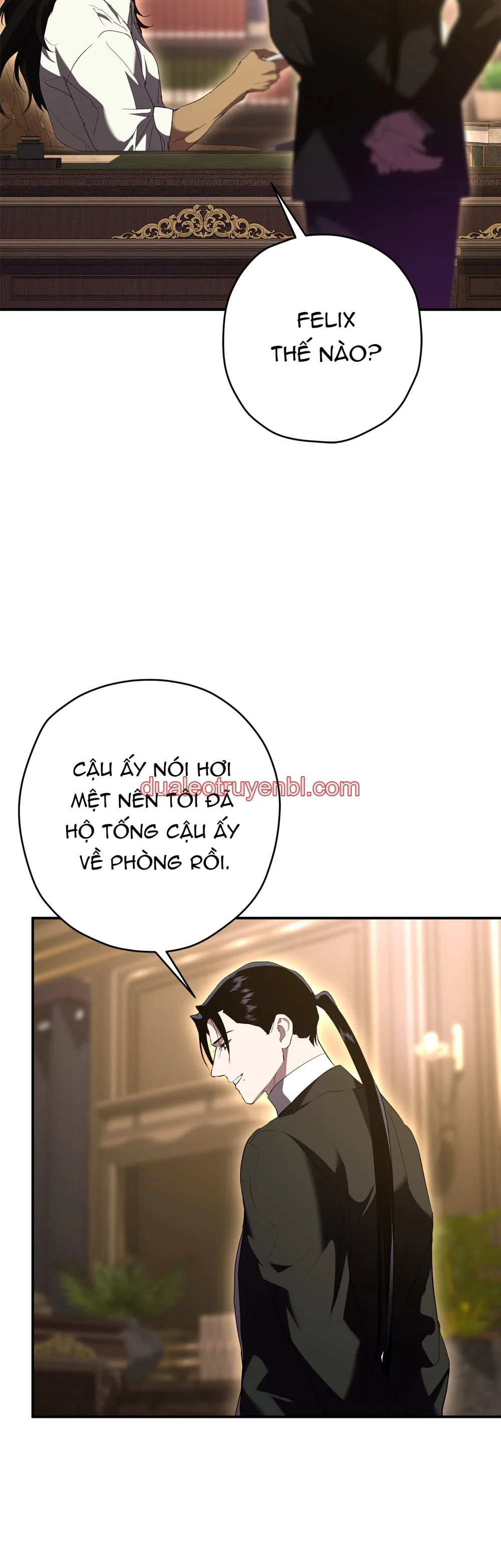 RÔ-FULLHD THỜI KHẮC ĐẠN ĐẠO - Chapter 29 manhwa
