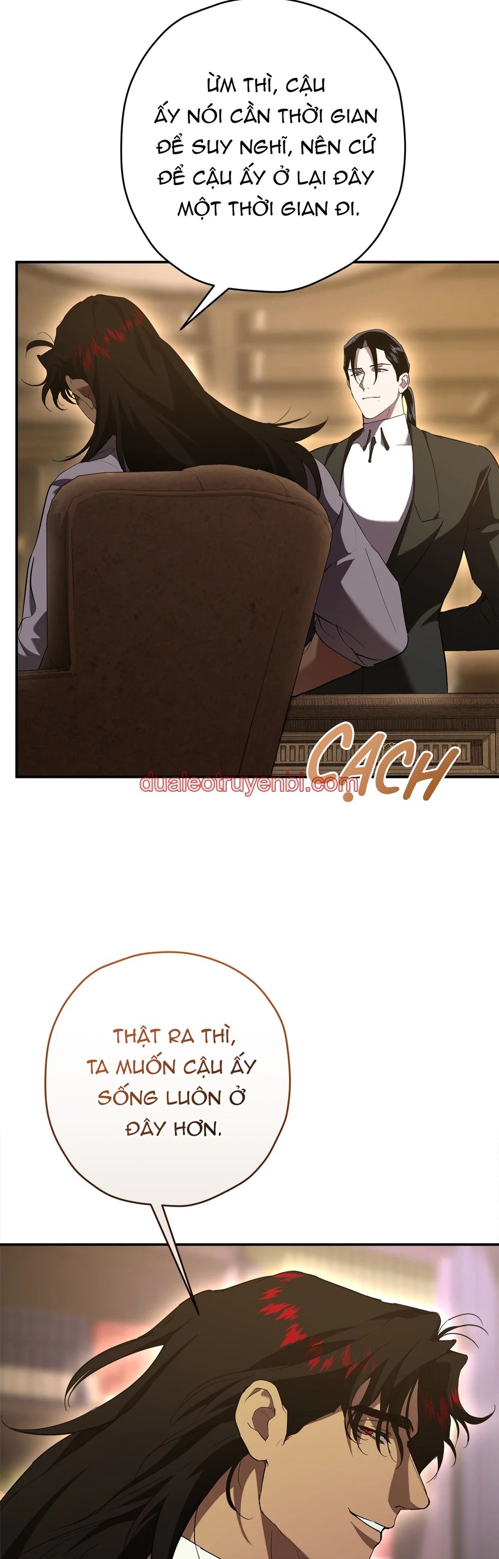 RÔ-FULLHD THỜI KHẮC ĐẠN ĐẠO - Chapter 29 manhwa