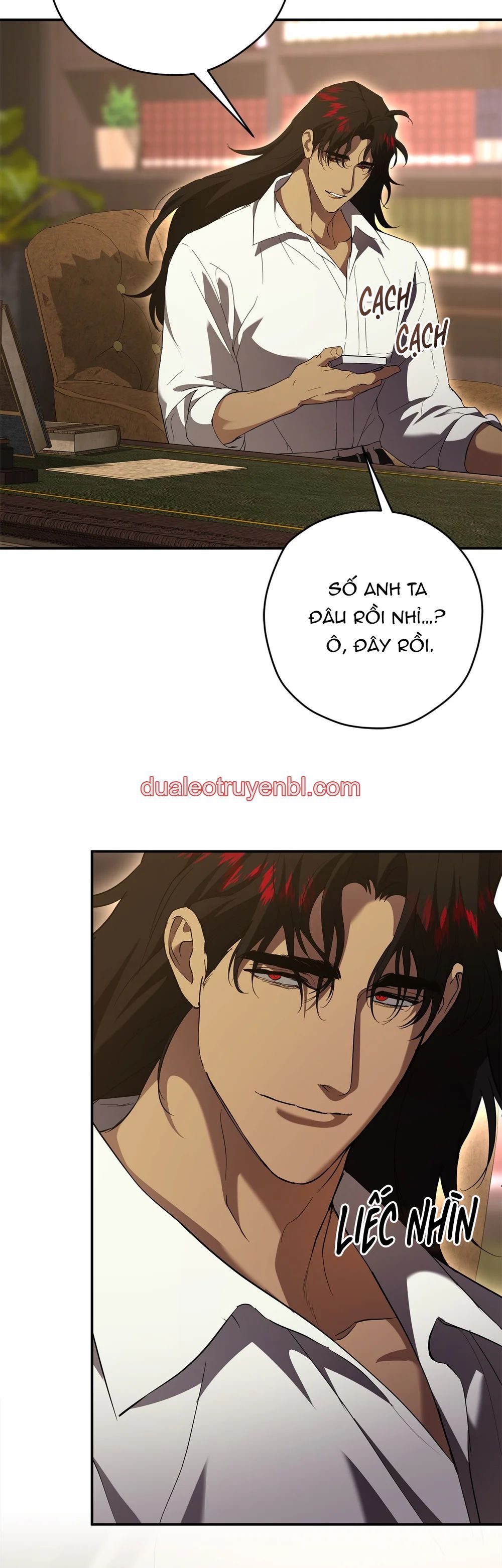 RÔ-FULLHD THỜI KHẮC ĐẠN ĐẠO - Chapter 29 manhwa