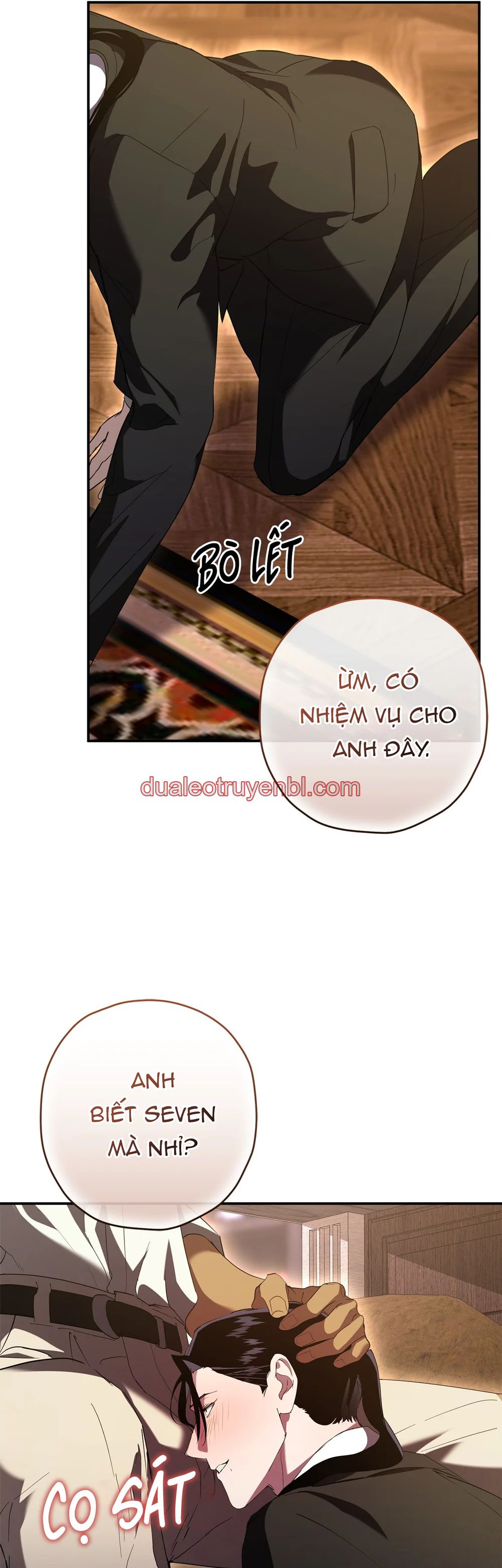 RÔ-FULLHD THỜI KHẮC ĐẠN ĐẠO - Chapter 29 manhwa
