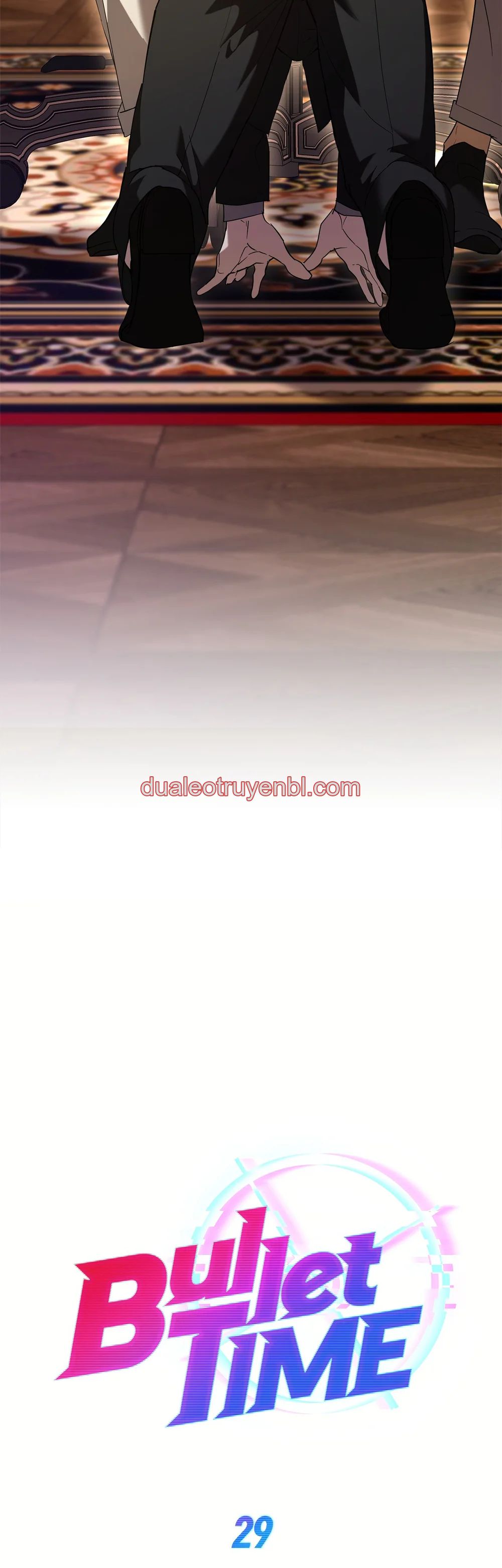 RÔ-FULLHD THỜI KHẮC ĐẠN ĐẠO - Chapter 29 manhwa