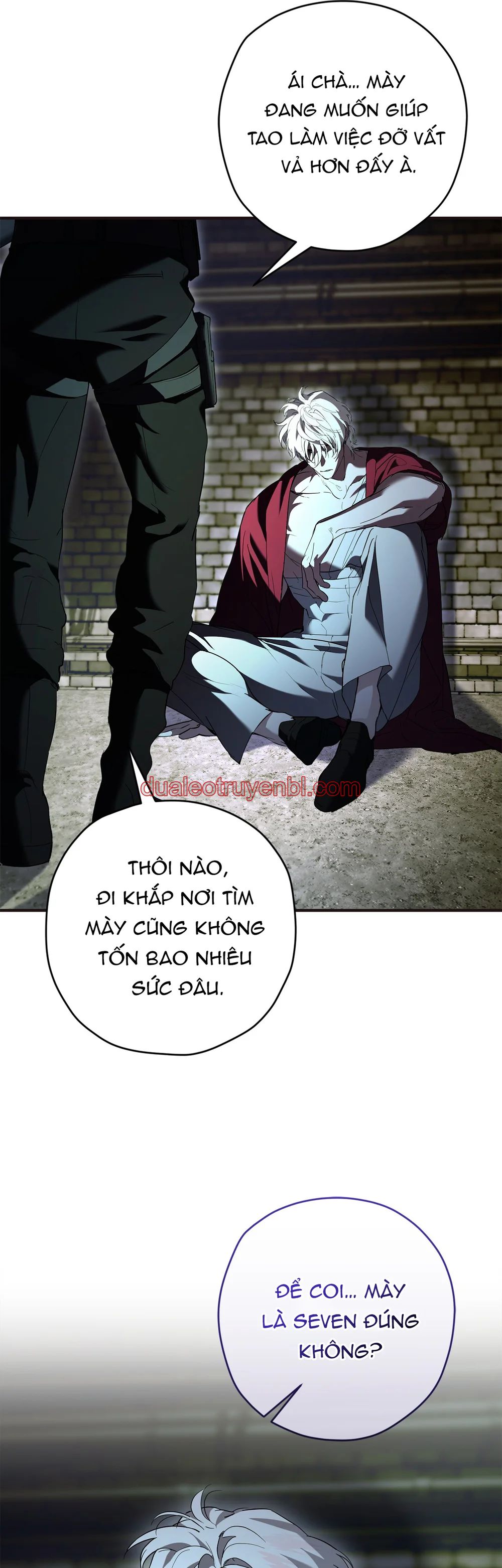 RÔ-FULLHD THỜI KHẮC ĐẠN ĐẠO - Chapter 29_2 manhwa