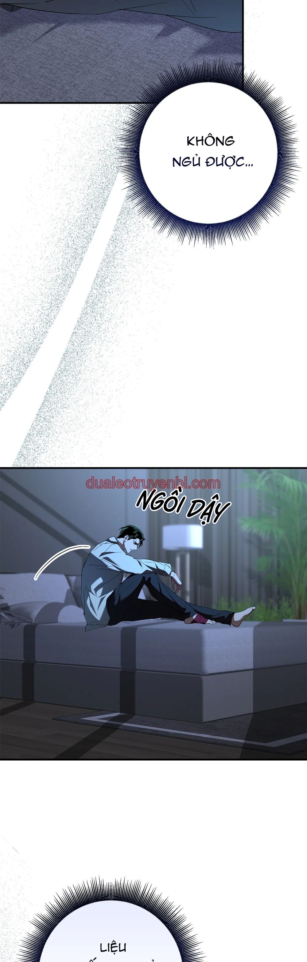 RÔ-FULLHD THỜI KHẮC ĐẠN ĐẠO - Chapter 29_3 manhwa