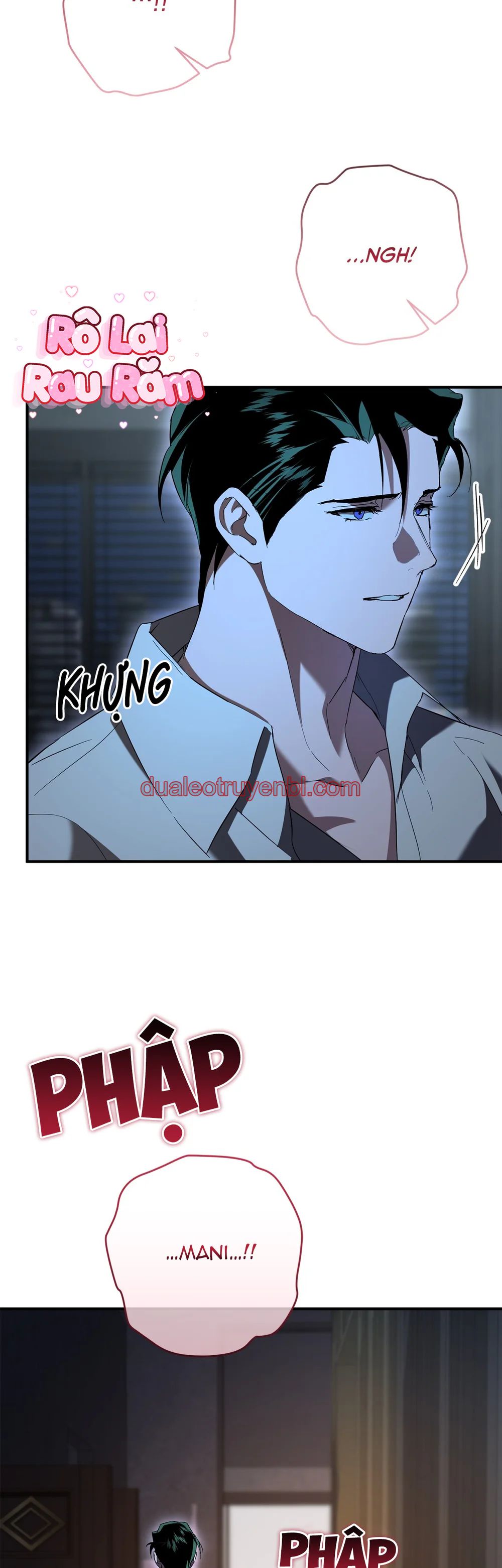 RÔ-FULLHD THỜI KHẮC ĐẠN ĐẠO - Chapter 29_3 manhwa