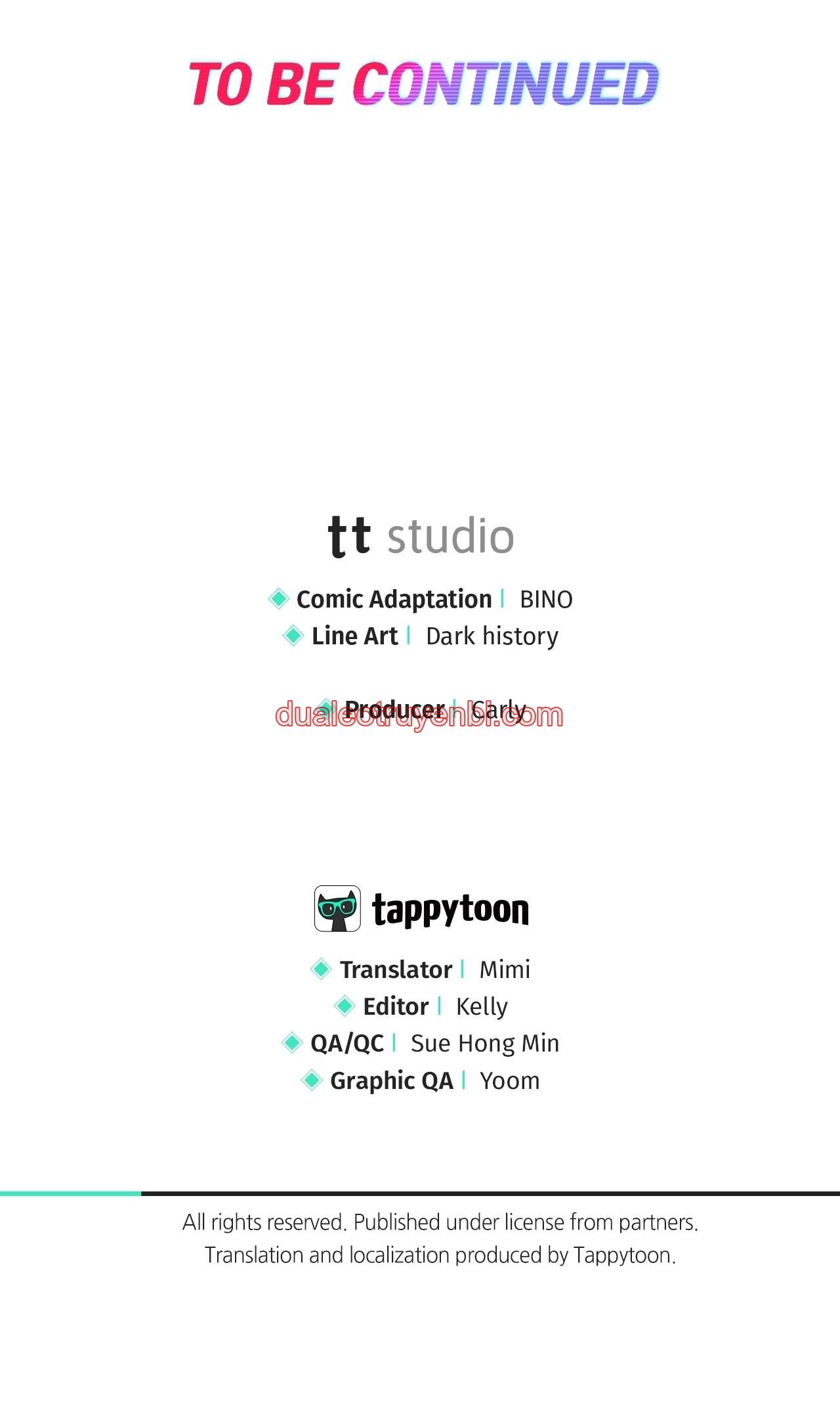 RÔ-FULLHD THỜI KHẮC ĐẠN ĐẠO - Chapter 3 H++_3 manhwa