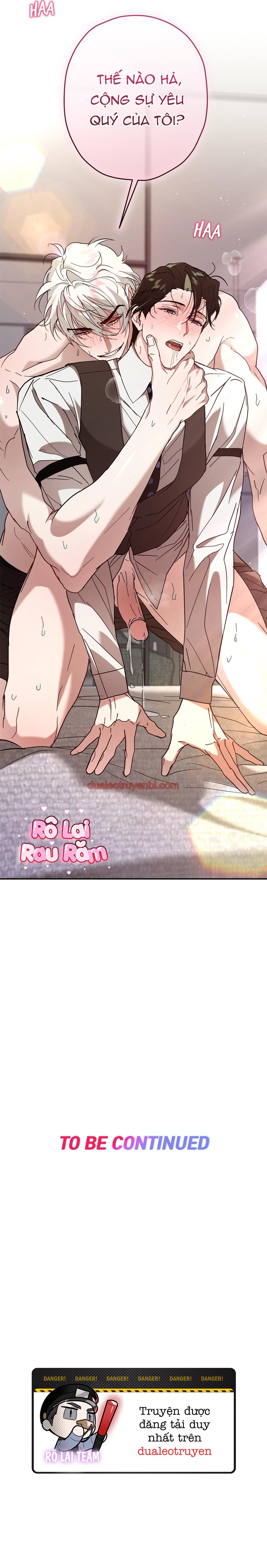 RÔ-FULLHD THỜI KHẮC ĐẠN ĐẠO - Chapter 6 H++_3 manhwa