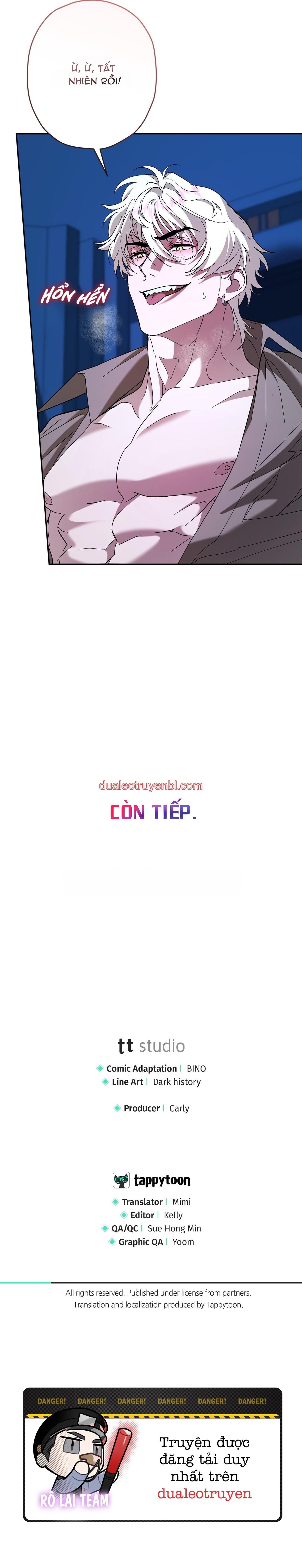 RÔ-FULLHD THỜI KHẮC ĐẠN ĐẠO - Chapter 8_3 manhwa