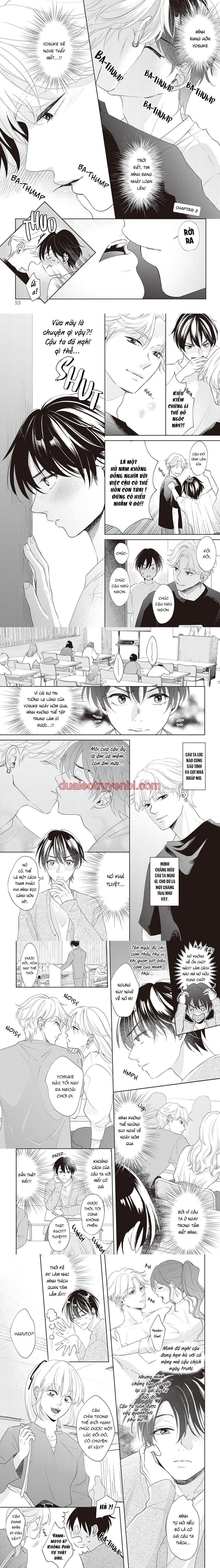 Series BL Manga - Chapter 16.3 manhwa