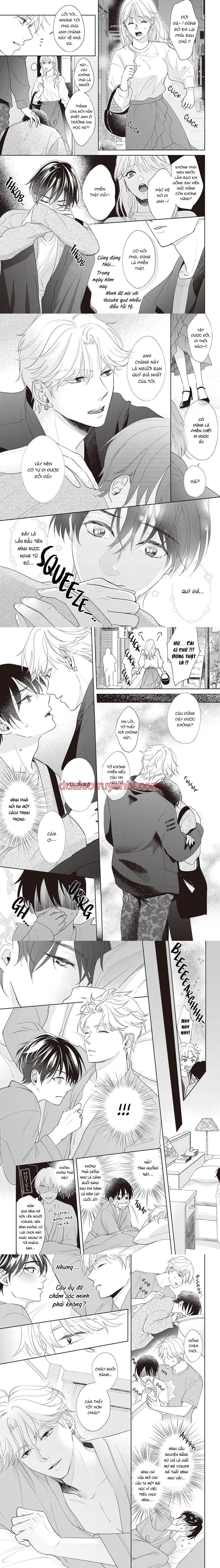 Series BL Manga - Chapter 16.3_3 manhwa