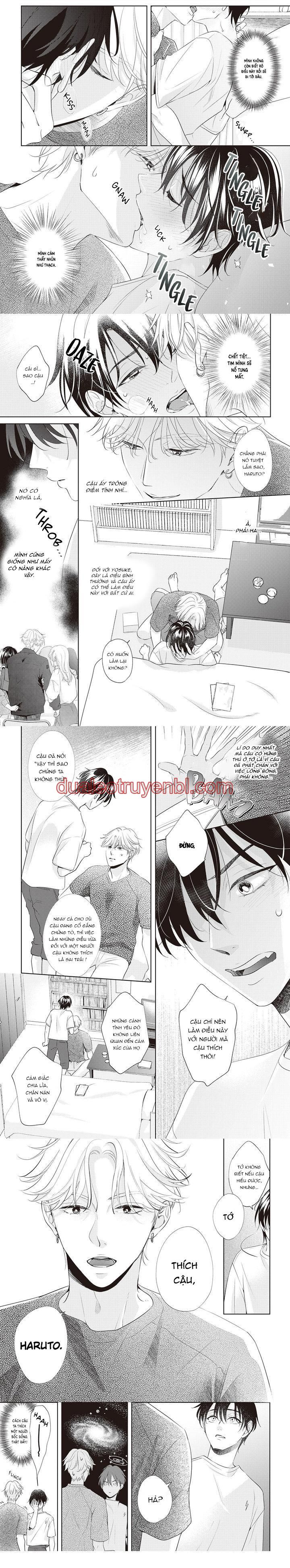 Series BL Manga - Chapter 16.4_2 manhwa