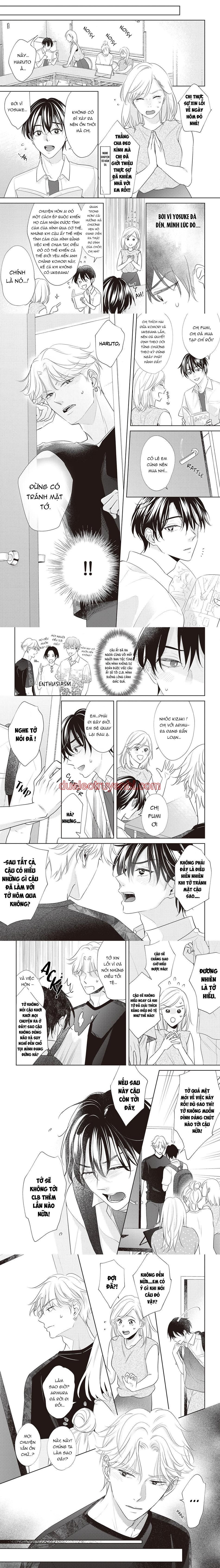 Series BL Manga - Chapter 16.5_2 manhwa
