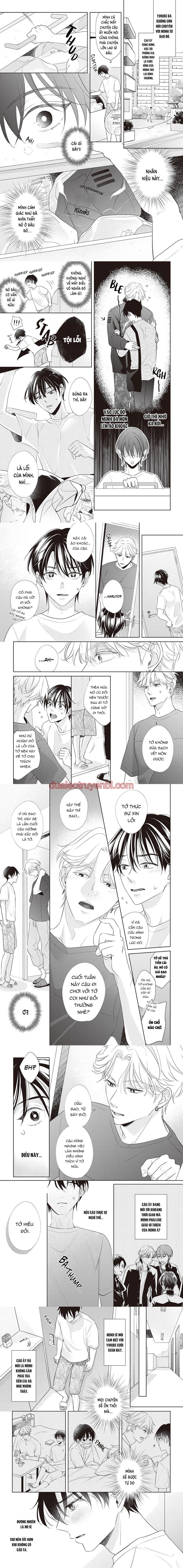 Series BL Manga - Chapter 16.5_3 manhwa