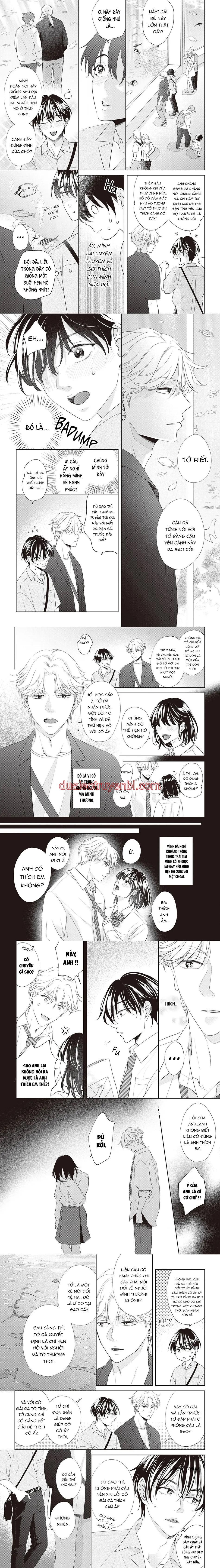 Series BL Manga - Chapter 16.6 manhwa