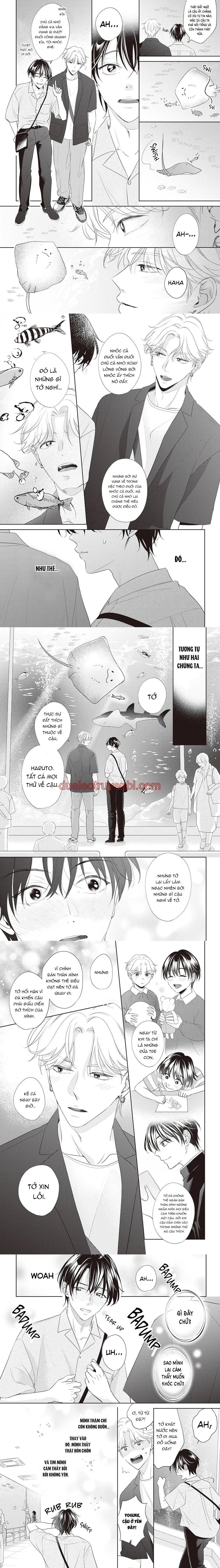 Series BL Manga - Chapter 16.6_2 manhwa