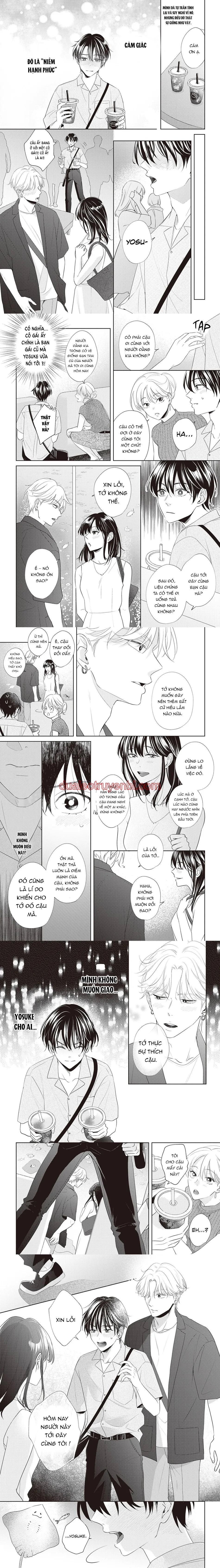 Series BL Manga - Chapter 16.6_2 manhwa