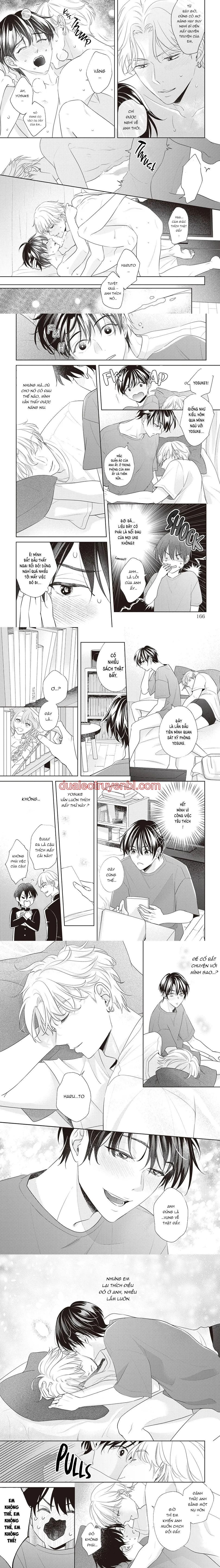 Series BL Manga - Chapter 16.7_2 manhwa