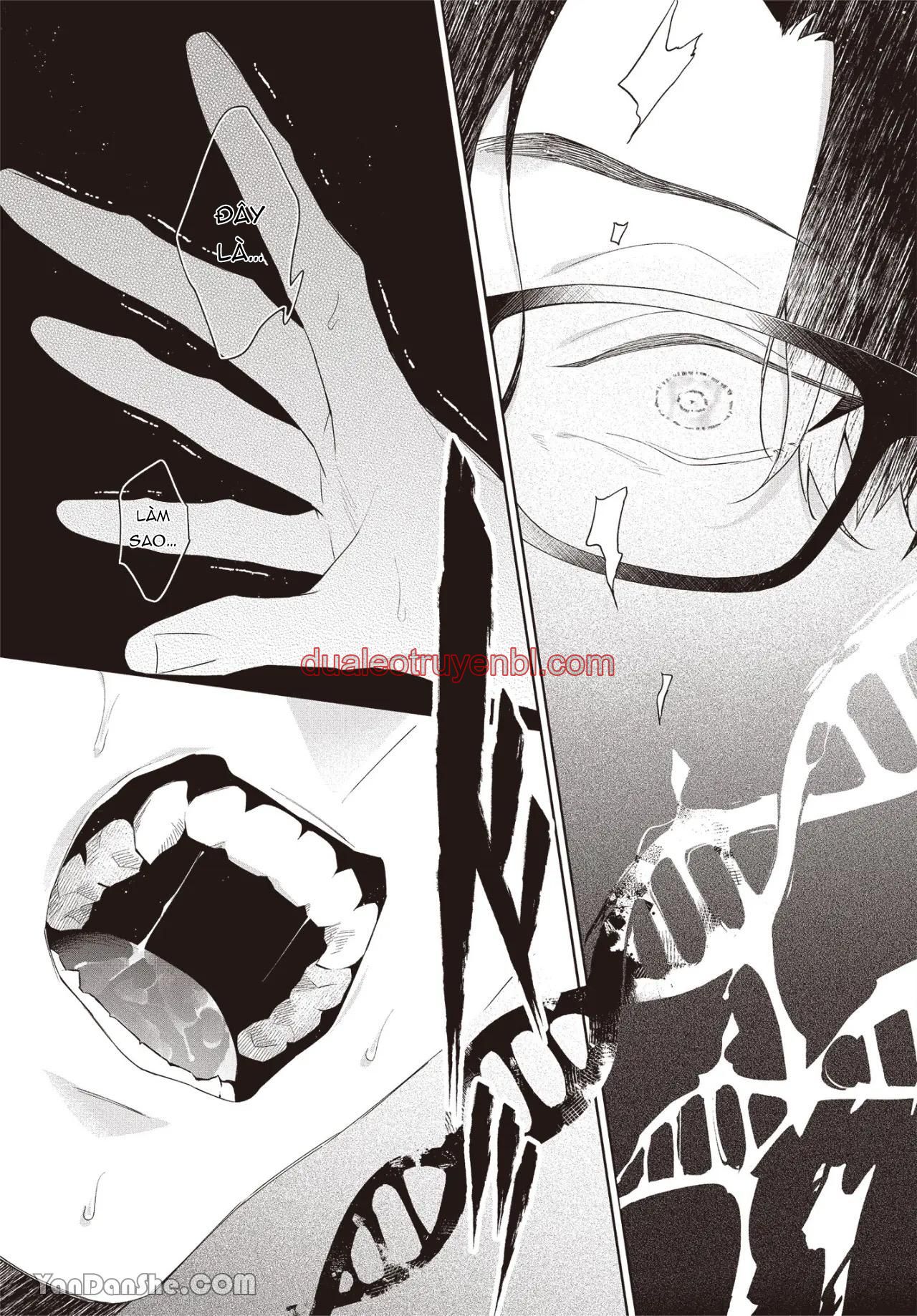 Series BL Manga - Chapter 17.1_2 manhwa