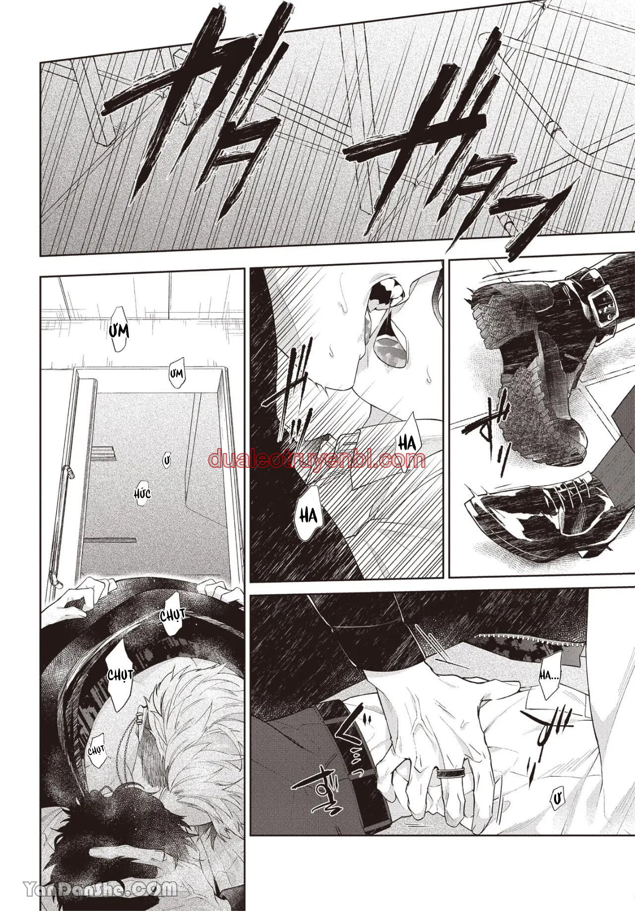Series BL Manga - Chapter 17.1_2 manhwa
