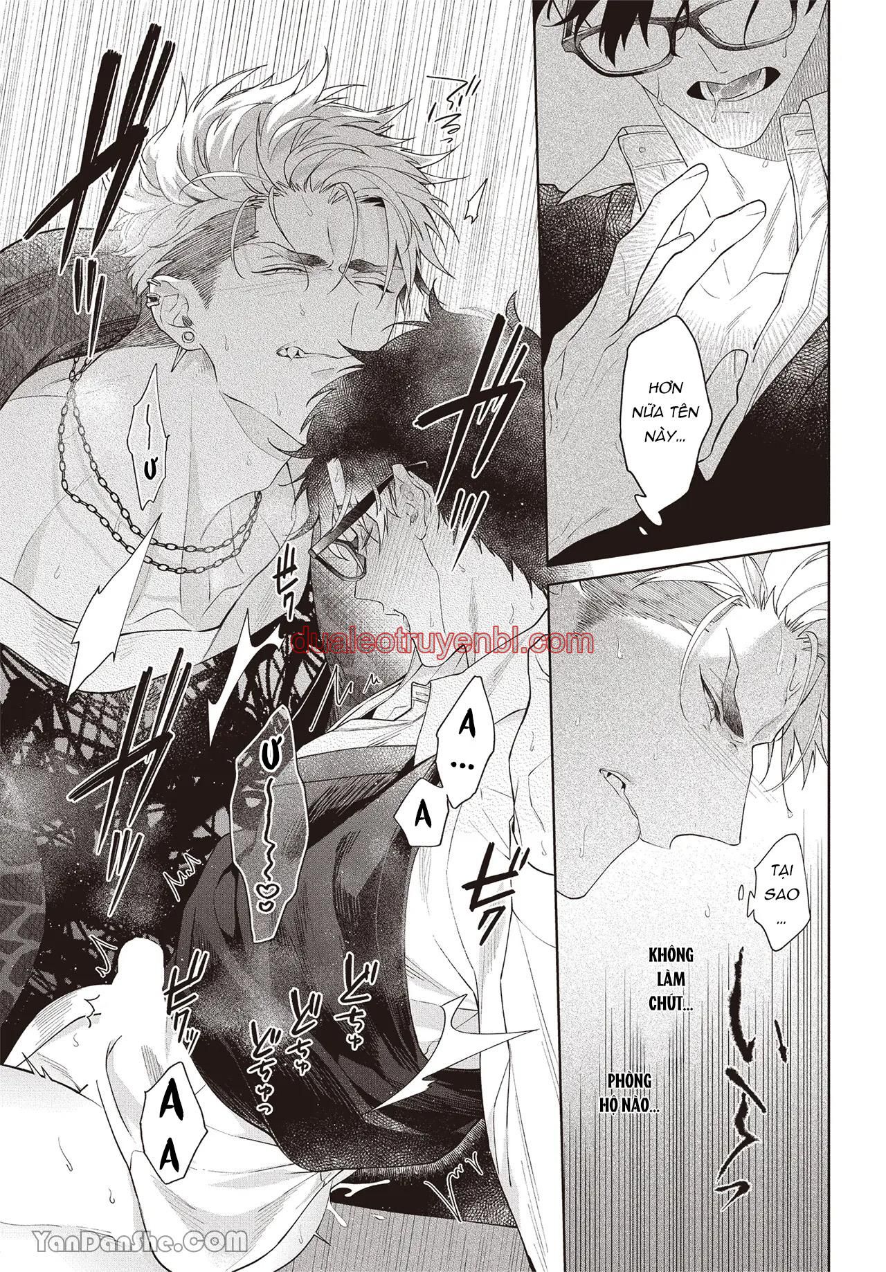 Series BL Manga - Chapter 17.2_2 manhwa