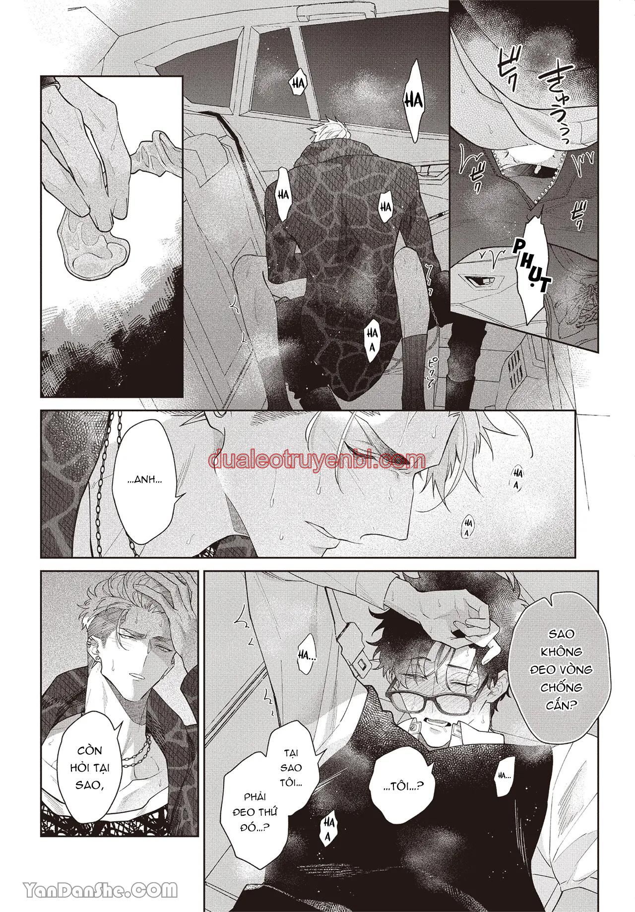 Series BL Manga - Chapter 17.2_2 manhwa