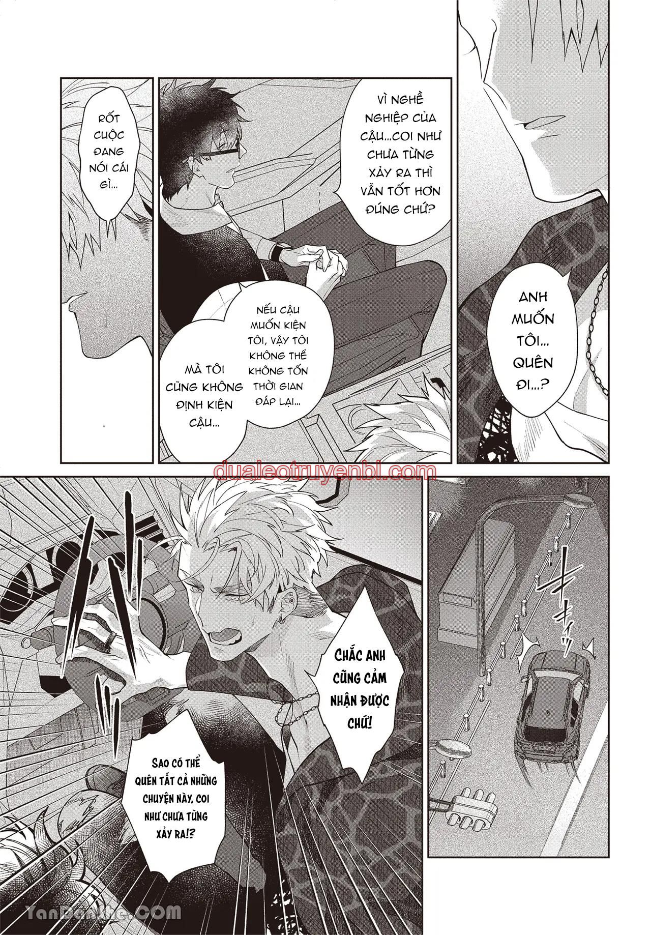 Series BL Manga - Chapter 17.2_3 manhwa