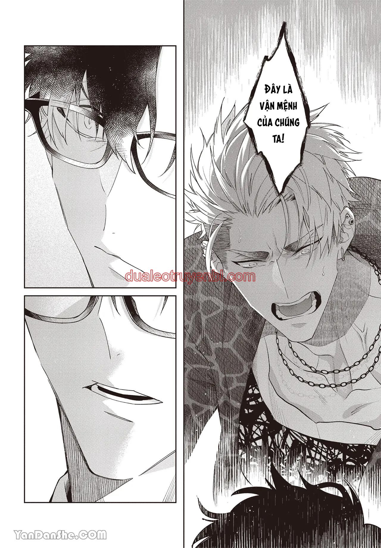 Series BL Manga - Chapter 17.2_3 manhwa