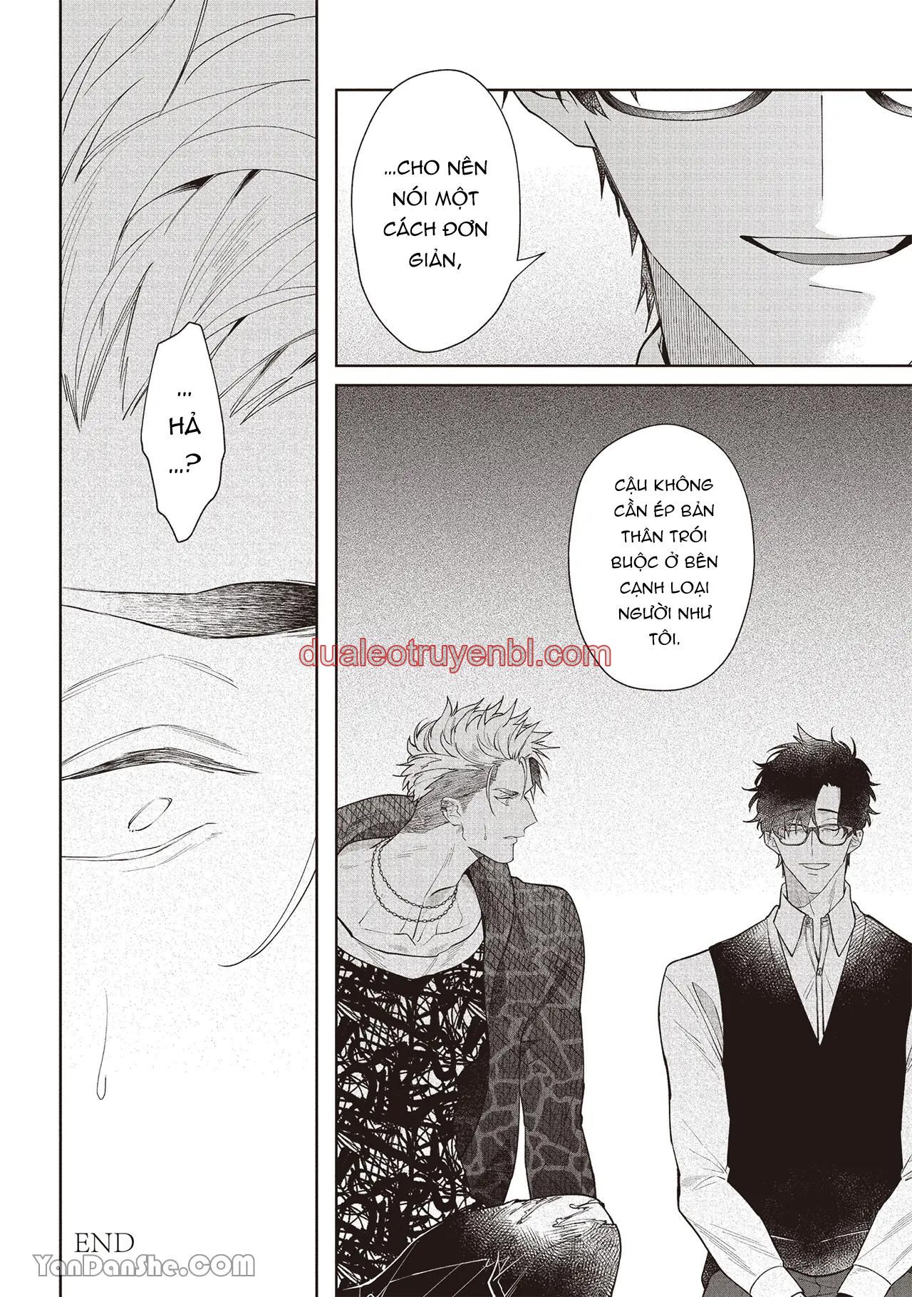 Series BL Manga - Chapter 17.2_3 manhwa