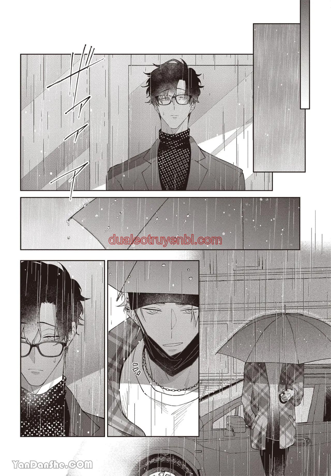 Series BL Manga - Chapter 17.3_2 manhwa