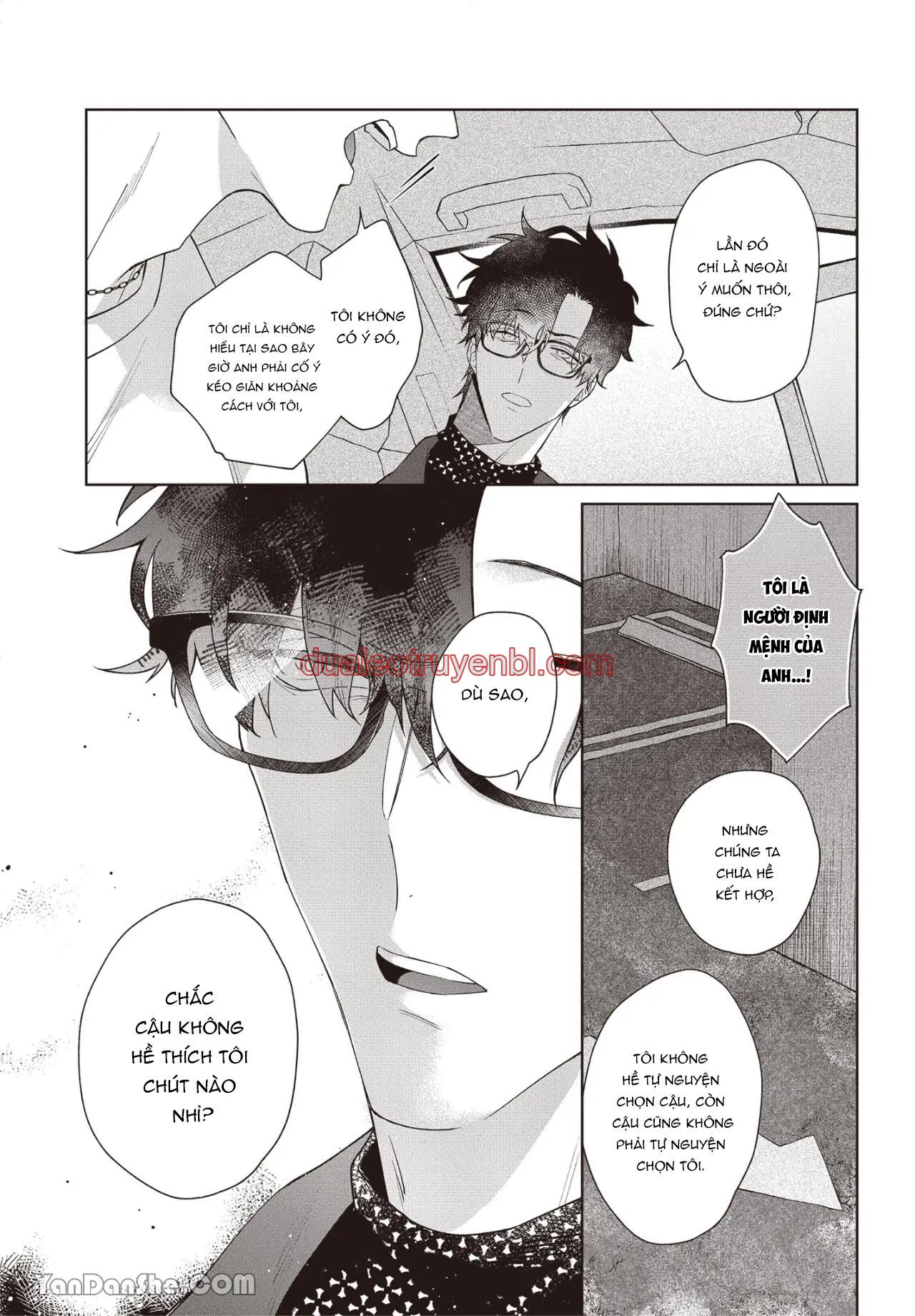 Series BL Manga - Chapter 17.3_2 manhwa